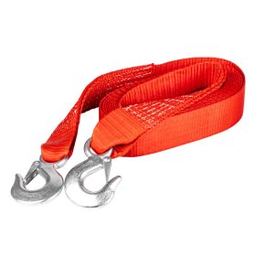   Vontatókötél szalag 7000 kg 60 mm 5 m horog + horog amio-03991