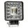 LED keresőlámpa munkalámpa awl61 96w 6500k 8000lm 12v 24v amio-04202