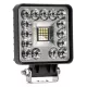 LED keresőlámpa munkalámpa awl61 96w 6500k 8000lm 12v 24v amio-04202