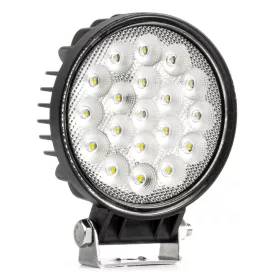   LED keresőlámpa munkalámpa AWL65 57W 6500K 10000lm 12V 24V amio-04206