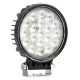 LED keresőlámpa munkalámpa AWL65 57W 6500K 10000lm 12V 24V amio-04206
