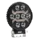 LED keresőlámpa munkalámpa awl69 54w 6500k 10000lm 12v 24v amio-04210