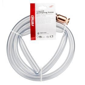 Tömlő üzemanyag és víz szivattyúzásához amio-04280