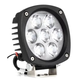   LED-es munkalámpa, 25 W-os kombinált, 12 V-os, 24 V-os, amio-04396