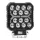 LED munkalámpa, fényszóró, awl74, 42w, 4200lm, 12v, 24v, amio-04418