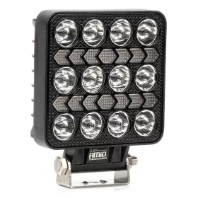   LED munkalámpa, fényszóró, AWL75, 36W, 3600lm, 12V, 24V, amio-04419
