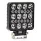 LED munkalámpa, fényszóró, AWL75, 36W, 3600lm, 12V, 24V, amio-04419