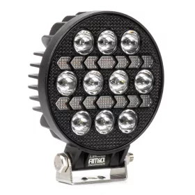   LED munkalámpa, fényszóró, awl76, 45w, 3000lm, 12v, 24v, amio-04420