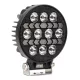 LED munkalámpa, fényszóró, awl76, 45w, 3000lm, 12v, 24v, amio-04420