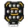 LED munkalámpa, keresőlámpa, awl79, 48w, 3000lm, 12v, 24v, amio-04423