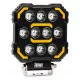 LED munkalámpa, keresőlámpa, awl79, 48w, 3000lm, 12v, 24v, amio-04423