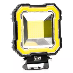   LED munkalámpa, keresőlámpa, awl82, 48w, 3600lm, 12v, 24v, amio-04426