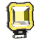 LED munkalámpa, keresőlámpa, awl82, 48w, 3600lm, 12v, 24v, amio-04426
