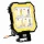 LED munkalámpa, fényszóró, awl84, 48w, 4800lm, 12v, 24v, amio-04428