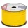 Egyeres sárga kábel kb. 1x1mm2 100m 5a 12/230v amio-04448