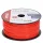 Egyeres piros kábel kb. 1x1,5mm2 50m 7,5a 12/230v amio-04452