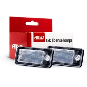 Rendszámtábla világítás clp01 audi amio-04536