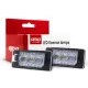 Rendszámtábla világítás clp02 hp bmw hp amio-04538