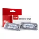 Rendszámtábla világítás clp10 mercedes-benz amio-04549