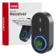 Kompakt Bluetooth-vevőegység mini jack csatlakozóhoz amio-04658