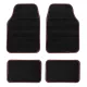 Univerzális bársony textil szőnyeg szett tcm-03 amio-04697