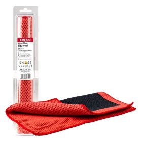 Mikroszálas agyagtörlő 30x30cm amio-04727