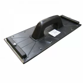   Csiszoló úszó 400 * 160mm fém reszelős cserélhető fogantyús zár