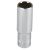 12 pontos hosszúkás foglalatú CRV 1/2 "24 mm-es prolin függő