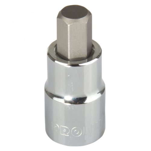 Proline 1/2 '' 6pt bit adapter, 4 mm-es