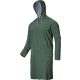 Esőkabát, PVC/poliészter, M-es méret, CE, Lahti