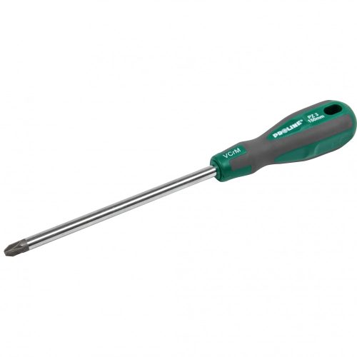 ZR10174 PZ2x150mm csavarhúzó professzionális Soft Touch, markolat