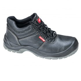   LPTOMG47 Férfi munkavédelmi bakancs, bőr, S3 SRC, 47-es méret, CE