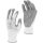 Nitril kesztyű, szürke és fehér, l220308p, 12 pár, "8", ce, Lahti