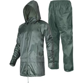 Zöld esőkabát szett, "xl", ce, Lahti