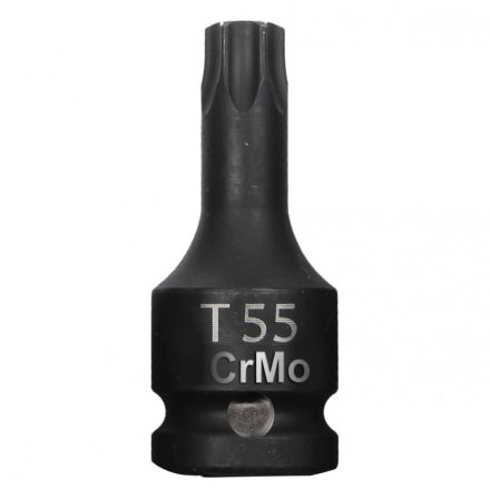 Ütőfej foglalat 1/2" torx T45, l = 60mm proline függő