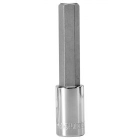 1/2" bitsapka, 14mm hatszögletű 100mm prolin medál