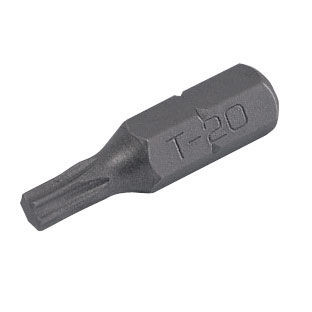 1/4" torx t9 hegy, l = 25 mm, db 10 prolin [p]