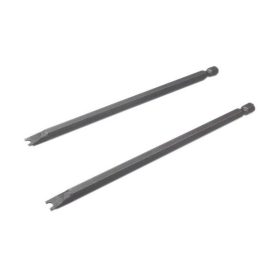   10877 bit, 1/4 hüvelykes villáskulcs száma 10 bit, L = 150 mm, 2 darab, Proline