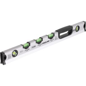   Vízszintező dőlésszögekhez 1,5 fok / 3,5 fok l = 60 cm proline