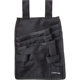 Szerszámtartó zsebek nadrághoz, fekete, 2 db, Lahti