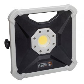   Floodlight led lámpa, 900 / 1800lm, akkumulátor/töltés nélkül csatlakoztasd a 20V-ot
