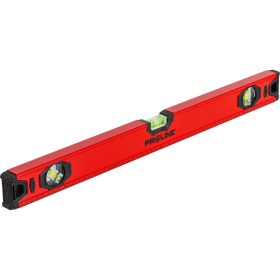   Standard vízmérték, 3 oldalas, mart, 1 mm/1 m, 60 cm, proline