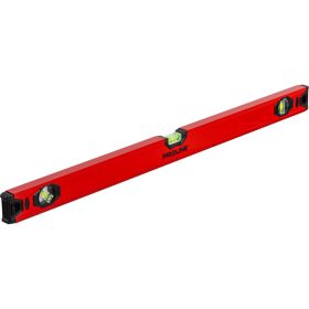   Standard vízmérték, 3 oldalas, mart, 1 mm/1 m, 80 cm, proline