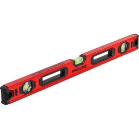   Standard vízmérték, 3 oldalas, maró, 1 mm/1 m, 60 cm, proline