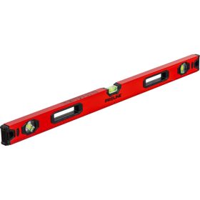   Standard vízmérték, 3 oldalas, maró, 1 mm/1 m, 80 cm, proline