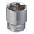Hatszögletű foglalat cv 1/2 "32 mm proline