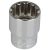 Aljzat spline crv 1/2" m22 prolin