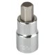 Proline 1/2 '' 6pt bit adapter 17 mm 55 mm