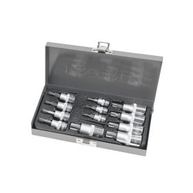   Zest. 12 db bitonas. cv torx 1/2-3/8-1/4'', t4-t60 proline