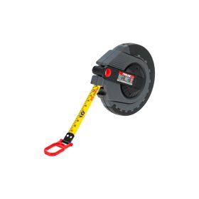   20 m-es mérőszalag, üvegszálas mérőszalag, zárt prolin ház, CE minősítéssel